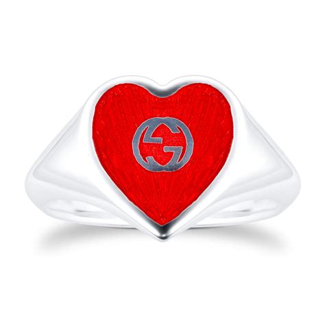 how much is the gucci heart ring|gucci heart ring review.